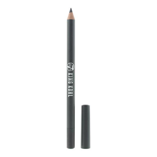 W7 King Kohl Precision Black Pencil Blackest Black 1g