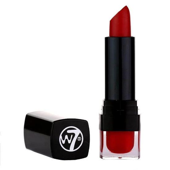W7 Kiss Lipstick Mattes Vampire Kiss