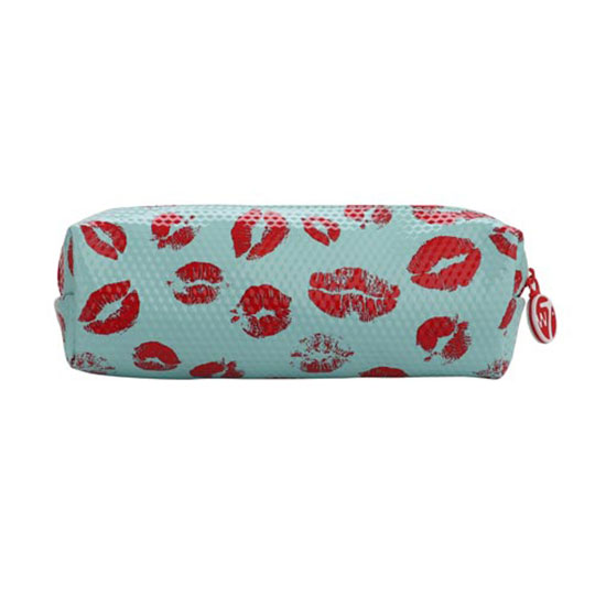 W7 Kisses Cosmetic Bag