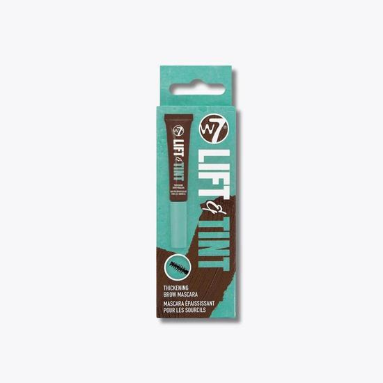 W7 Lift & Tint Thickening Brow Mascara