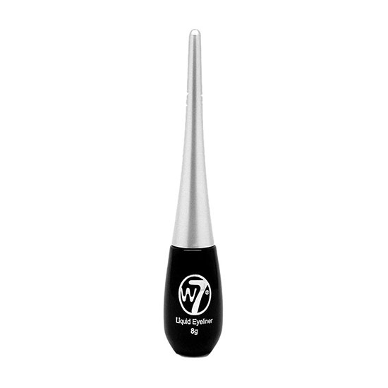 W7 Liquid Eyeliner Pot 8ml