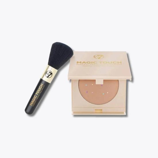 W7 Magic Touch Mineral Perfecting Powder Kit