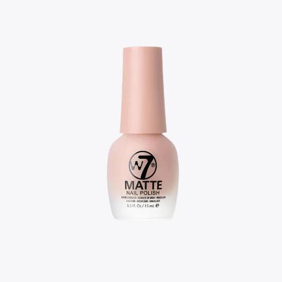 W7 Matte Nail Polish