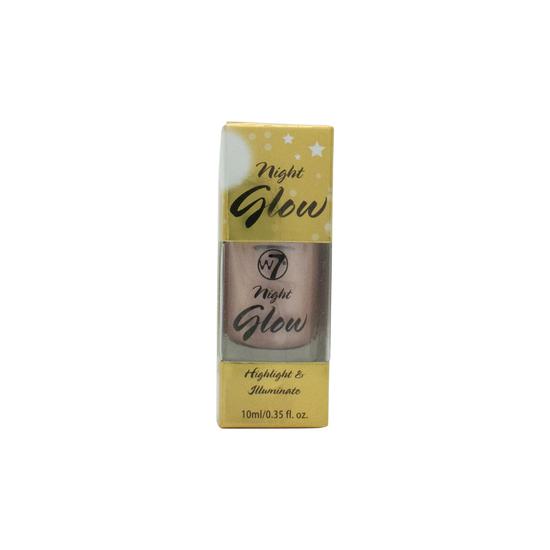 W7 Night Glow Highlight & Illuminate 10ml
