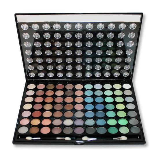W7 Paintbox Eyeshadow Palette 77 Piece
