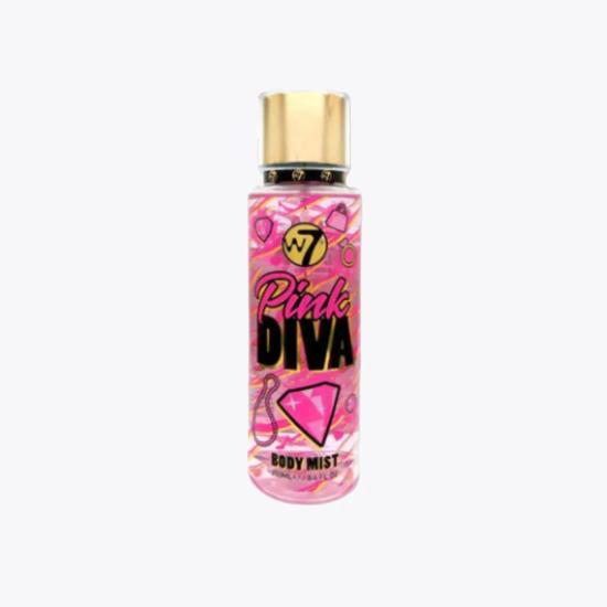 W7 Pink Diva Body Mist