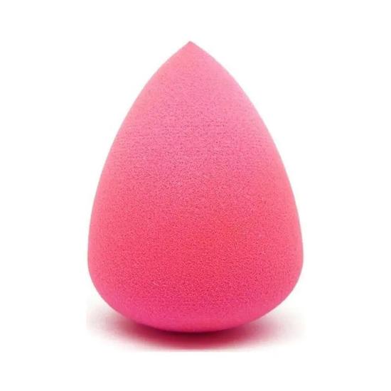 W7 Power Puff Face Blender Sponge Pink