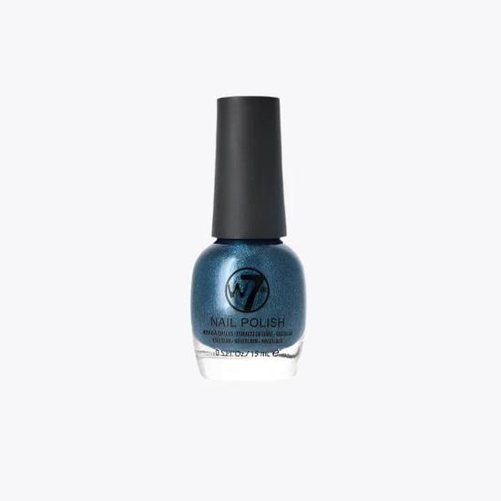 W7 Shimmer Nail Polish Chilled