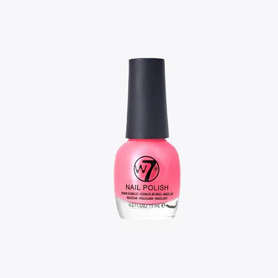 W7 Shimmer Nail Polish