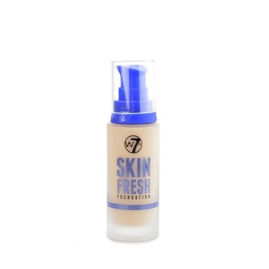 W7 Skin Fresh Foundation