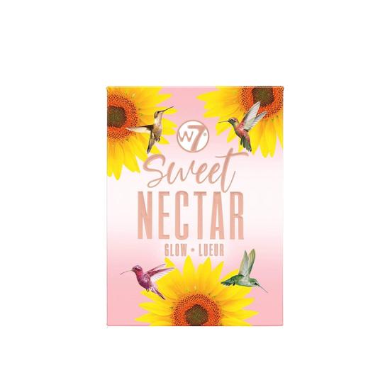 W7 Sweet Nectar Glow Bonzer & Highlighter 12g