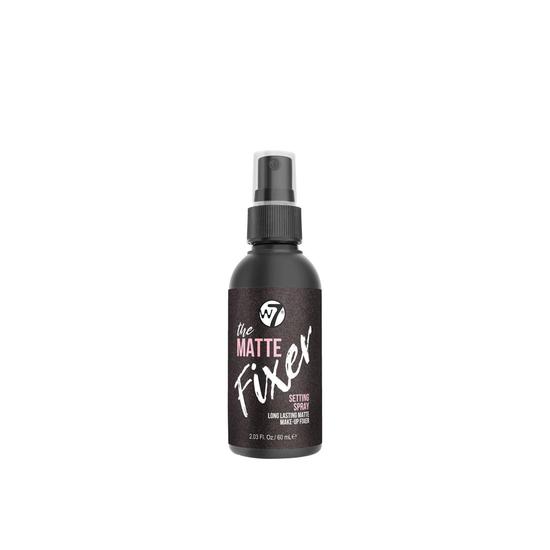 W7 The Matte Fixer Setting Spray 60ml