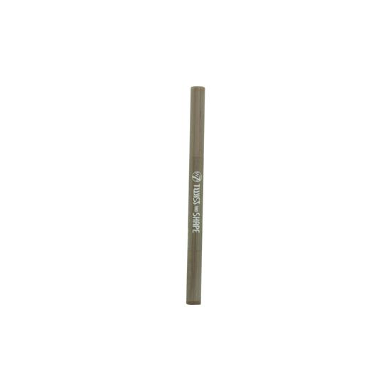 W7 Twist & Shape Eyebrow Pencil Blonde