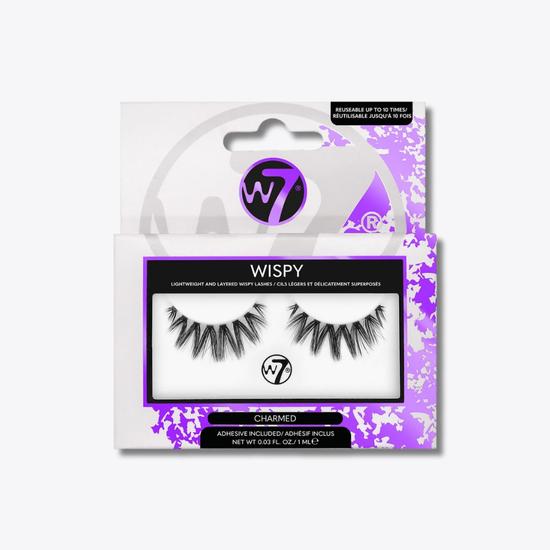 W7 Wispy Eyelashes