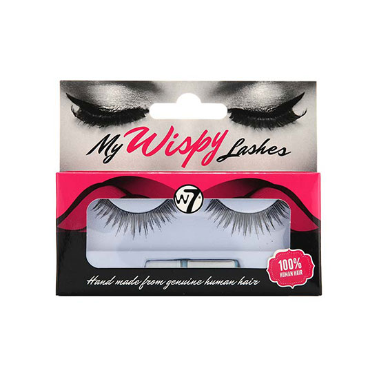 W7 Wispy Lashes