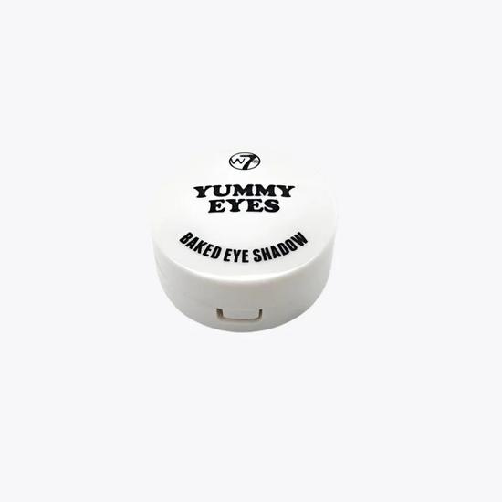 W7 Yummy Eyes Baked Eyeshadow