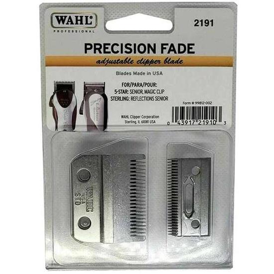 Wahl 2 Hole Clipper Blade 2191