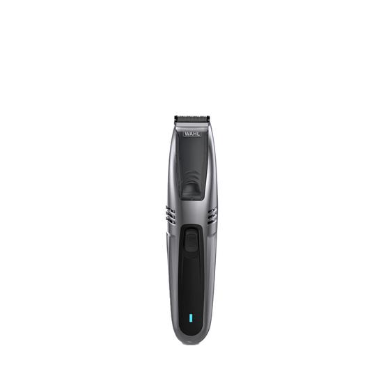 Wahl 2 in 1 Vacuum Stubble & Beard Trimmer Black