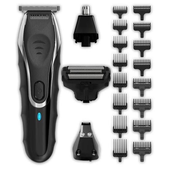 Wahl Aqua Blade Multi Groomer Black