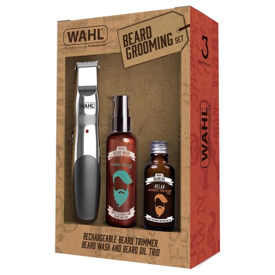 Wahl Beard Grooming Set