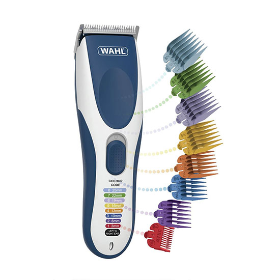 WAHL Colour Pro Cordless Clipper Kit
