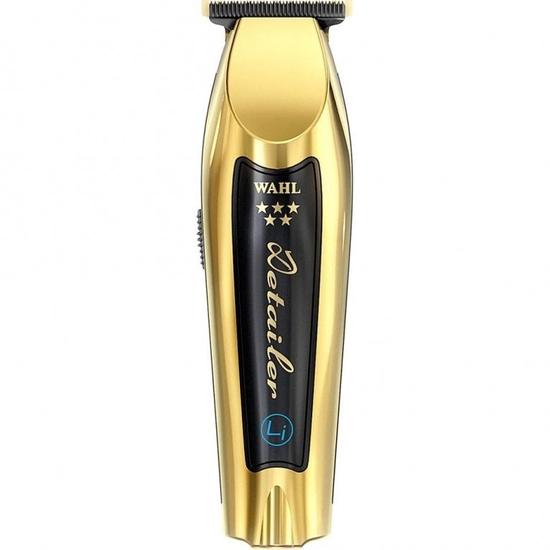 Wahl Cordless Detailer Li Trimmer Gold