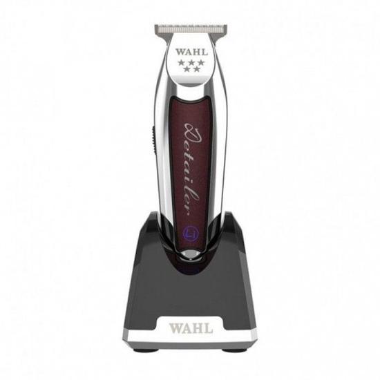 Wahl Cordless Detailer Li Trimmer Red/Silver