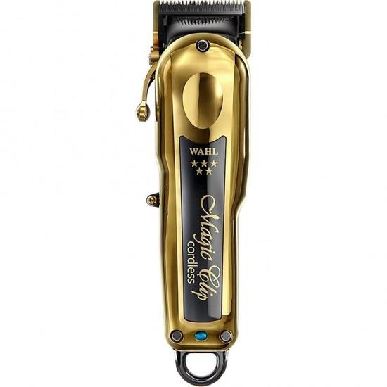 Wahl Cordless Magic Clip Clipper Gold