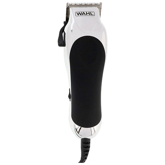 wahl deluxe chrome pro clipper and trimmer kit model