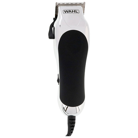 wahl deluxe pro chrome