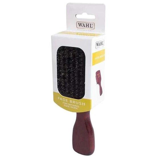 Wahl Fade Brush Wooden