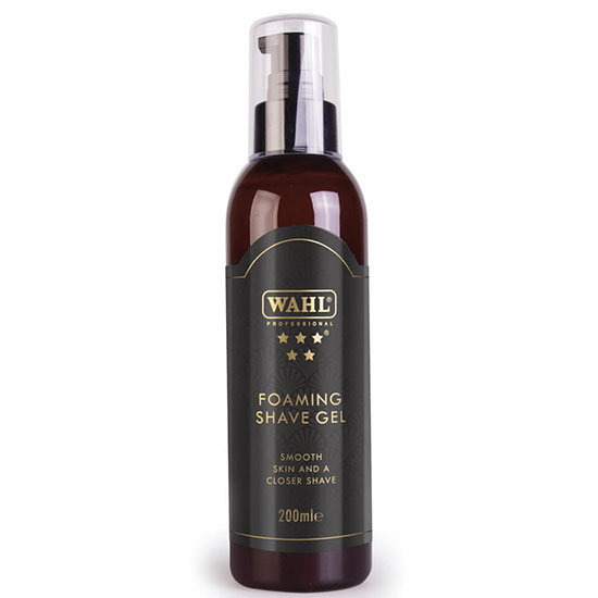 Wahl Foaming Shave Gel