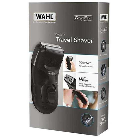 Wahl Groom Ease Battery Travel Shaver