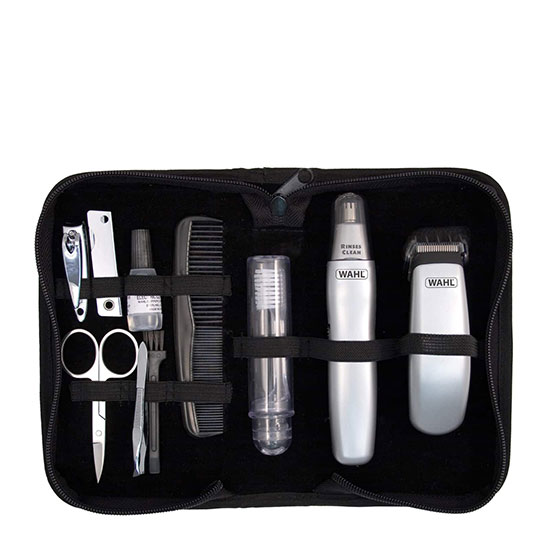 WAHL Grooming Gear Battery Travel Kit