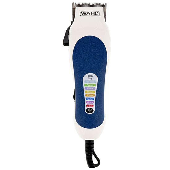 wahl cordless colour pro hair clipper in stock