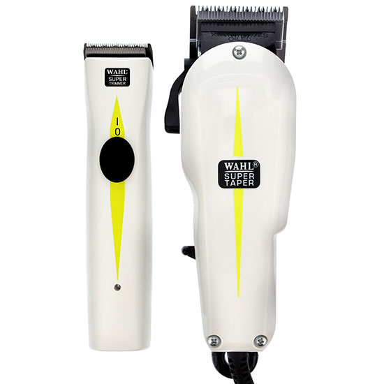 cordless super taper wahl