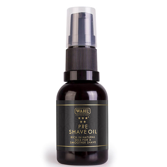 Wahl Pre Shave Oil