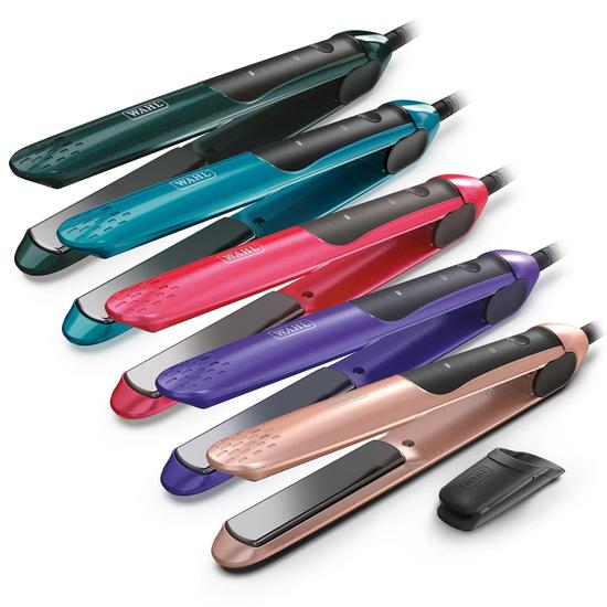 Wahl Pro Glide Straightener Cool Teal