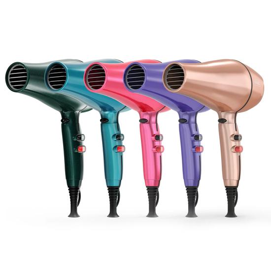 Wahl Pro Keratin Hair Dryer Purple Shimmer