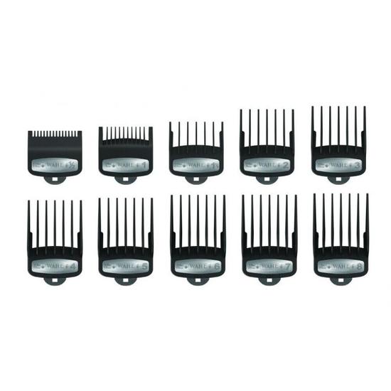 Wahl Professional Premium Comb Attachment Grade 1-8