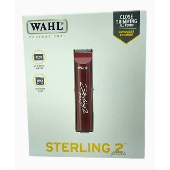 Wahl Professional Sterling 2 Plus Trimmer