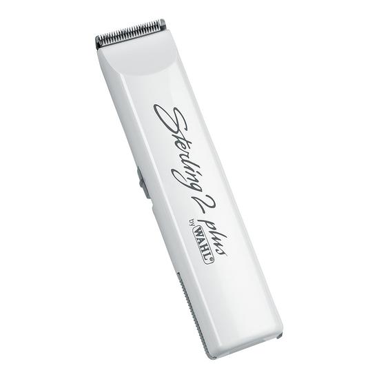 Wahl Sterling 2 Plus Cordless Hair Trimmer Great for Close Trimming, Straight Edging & Wide Lining