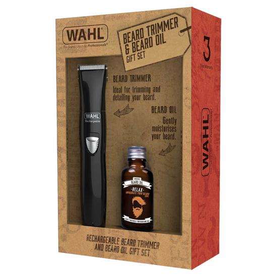 Wahl Trimmer Gift Set