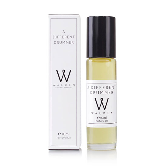 Walden 'A Different Drummer' Perfume Oil Eau De Parfum 10ml