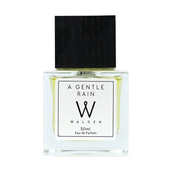 Walden A Gentle Rain Natural Perfume Eau De Parfum 50ml