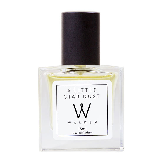 Walden 'A Little Star Dust' Natural Perfume Purse Spray Eau De Parfum 15ml