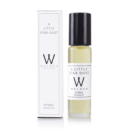 Walden 'A Little Star Dust' Perfume Oil Eau De Parfum 10ml