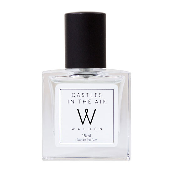 Walden 'Castles In The Air' Natural Perfume Purse Spray Eau De Parfum 15ml