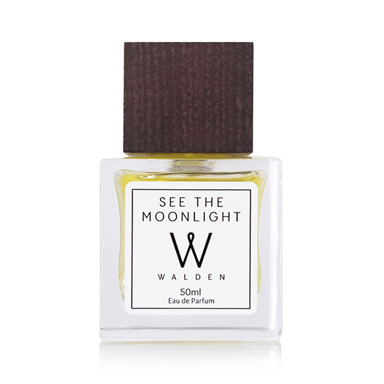 Walden 'See The Moonlight' Natural Perfume Eau De Parfum 50ml