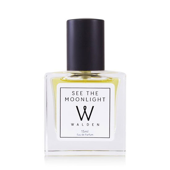 Walden 'See The Moonlight' Natural Perfume Purse Spray Eau De Parfum 15ml